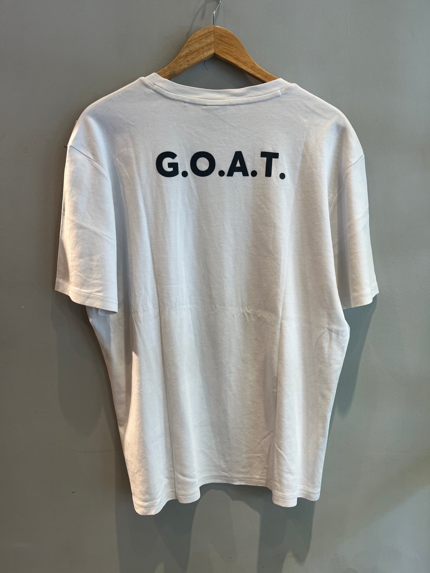 Boss White Tees
