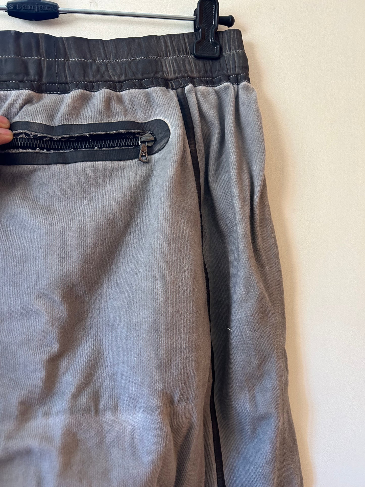 Isaac Sellam Drawstring Trouser Pants