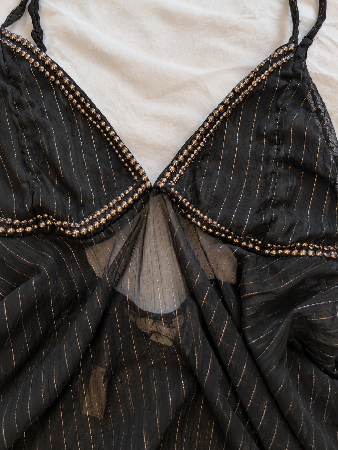 Kohl Y2K Handkerchief Camisole