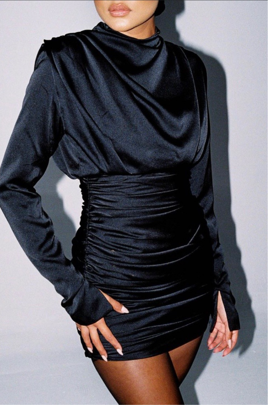 HOUSE OF CB Giorgiana dress