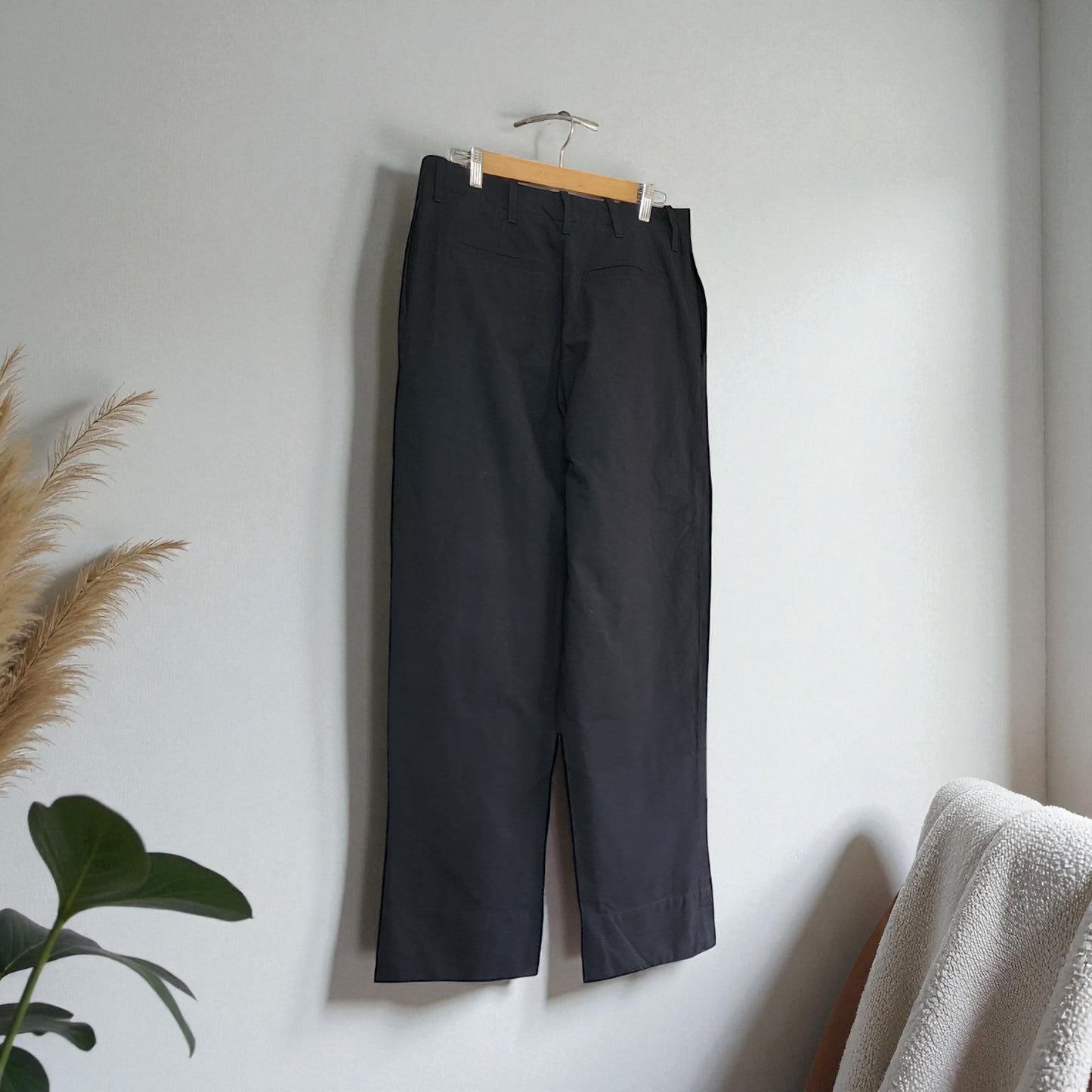 Zara Black Pant