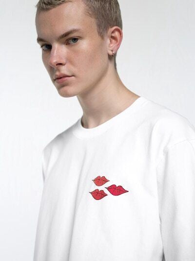 Uniqlo x KAWS x WARHOL UT White T-shirts