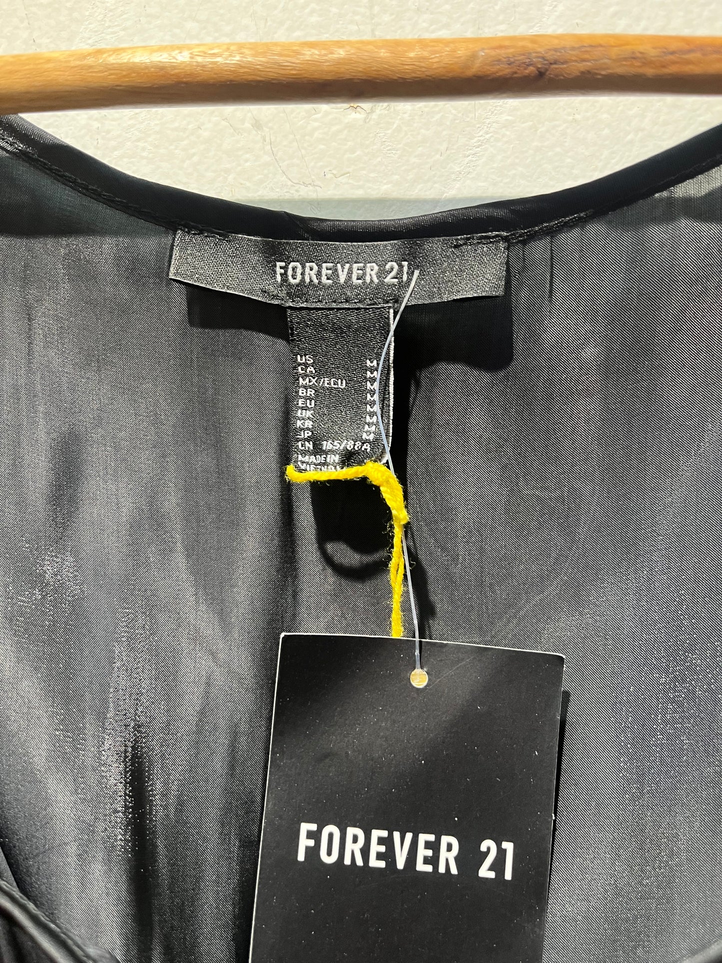Forever 21 Black Top