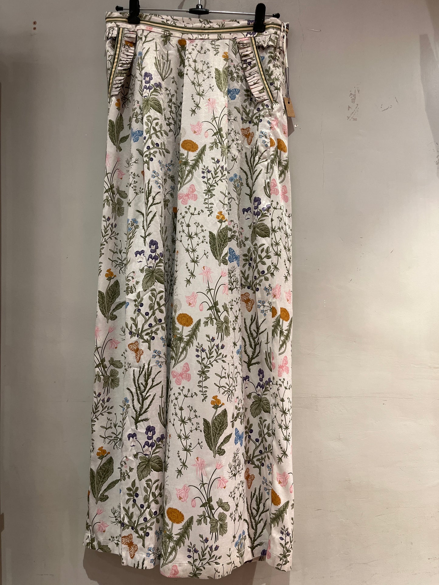 Pankaj and Nidhi Floral Set of 2