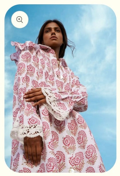 Headstrong Floral Dress