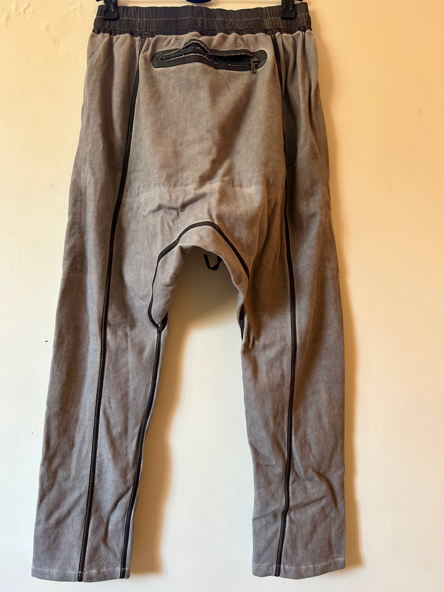 Isaac Sellam Drawstring Trouser Pants
