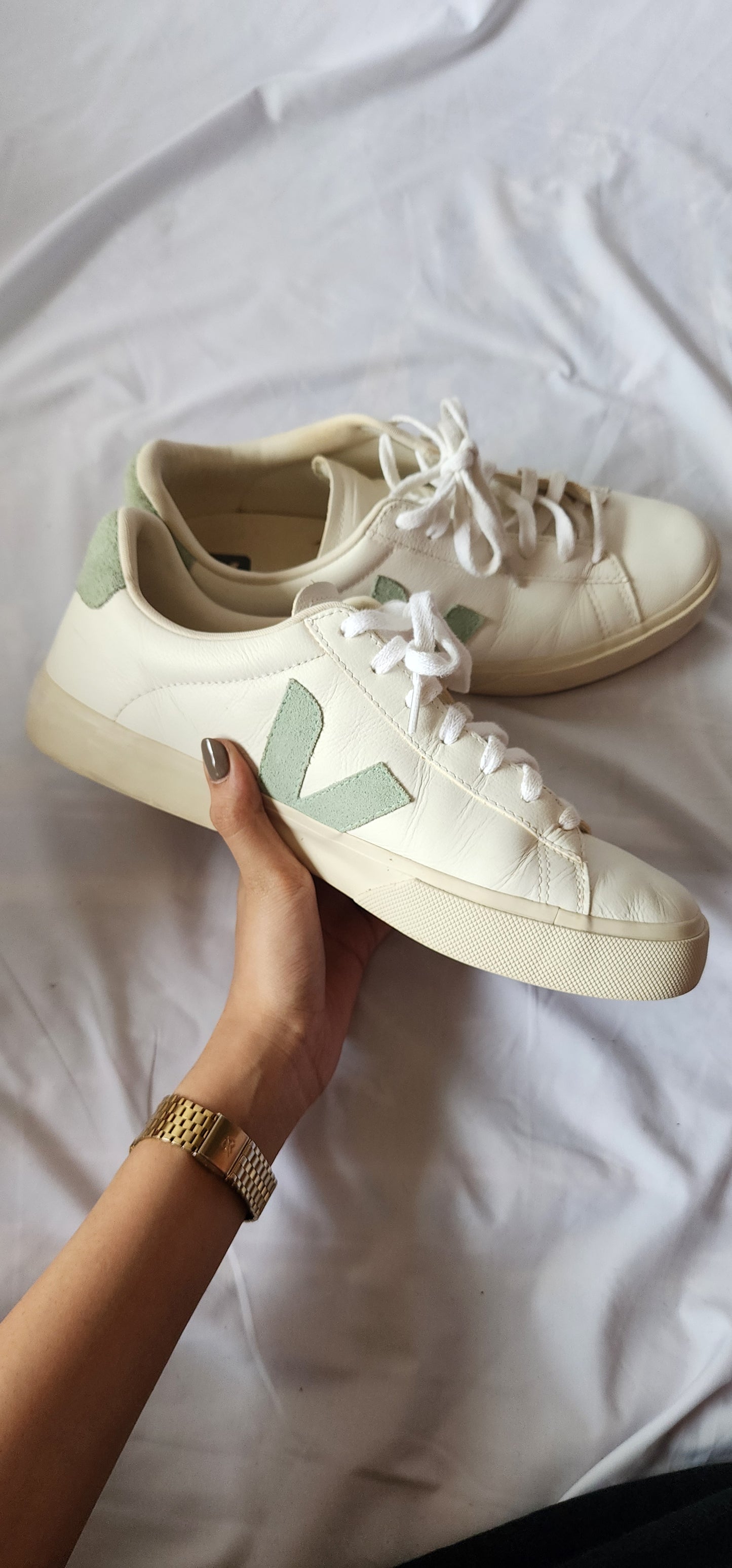 VEJA Campo Lace-up sneakers