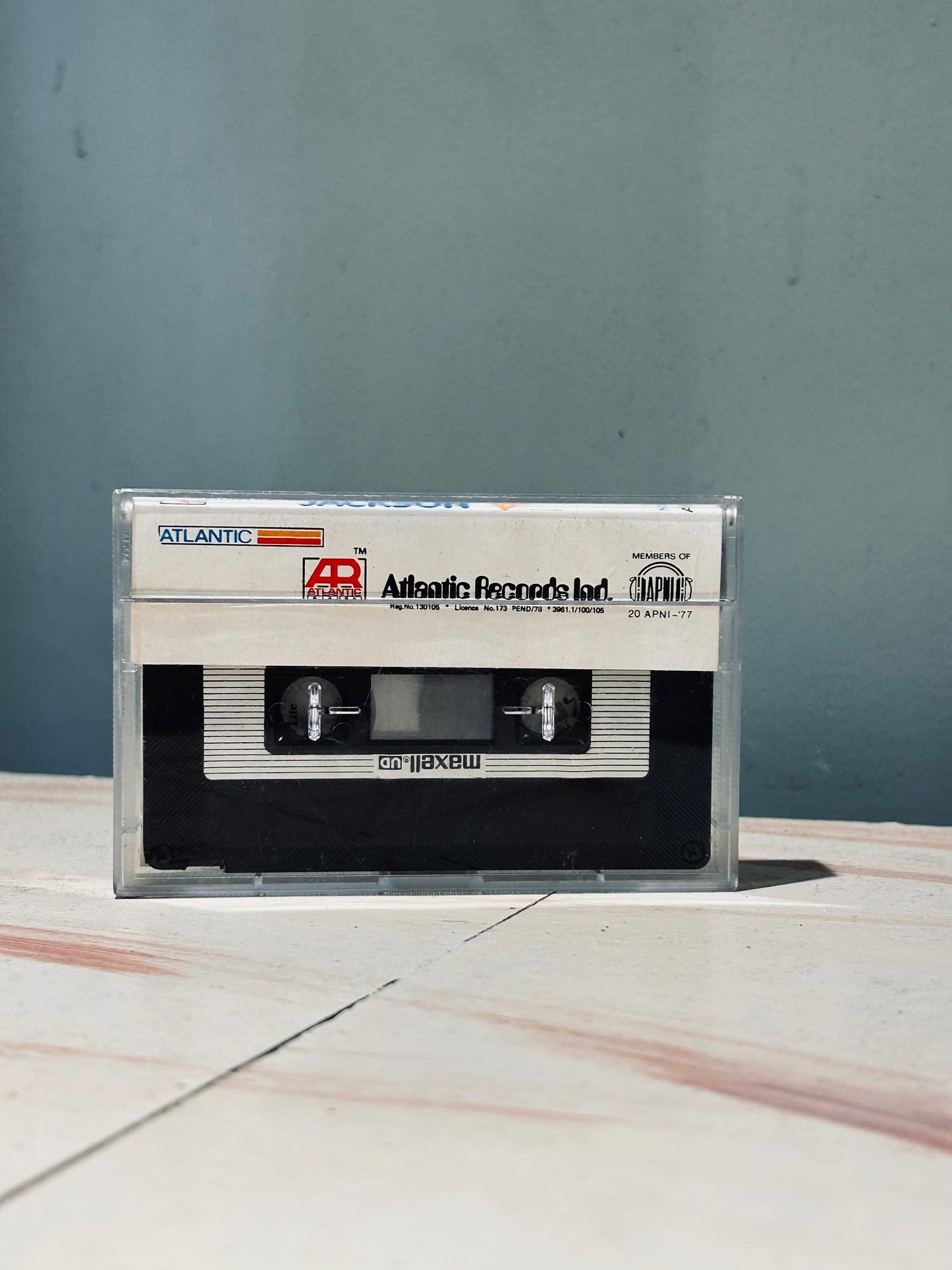 Michael Jackson Best Cassette