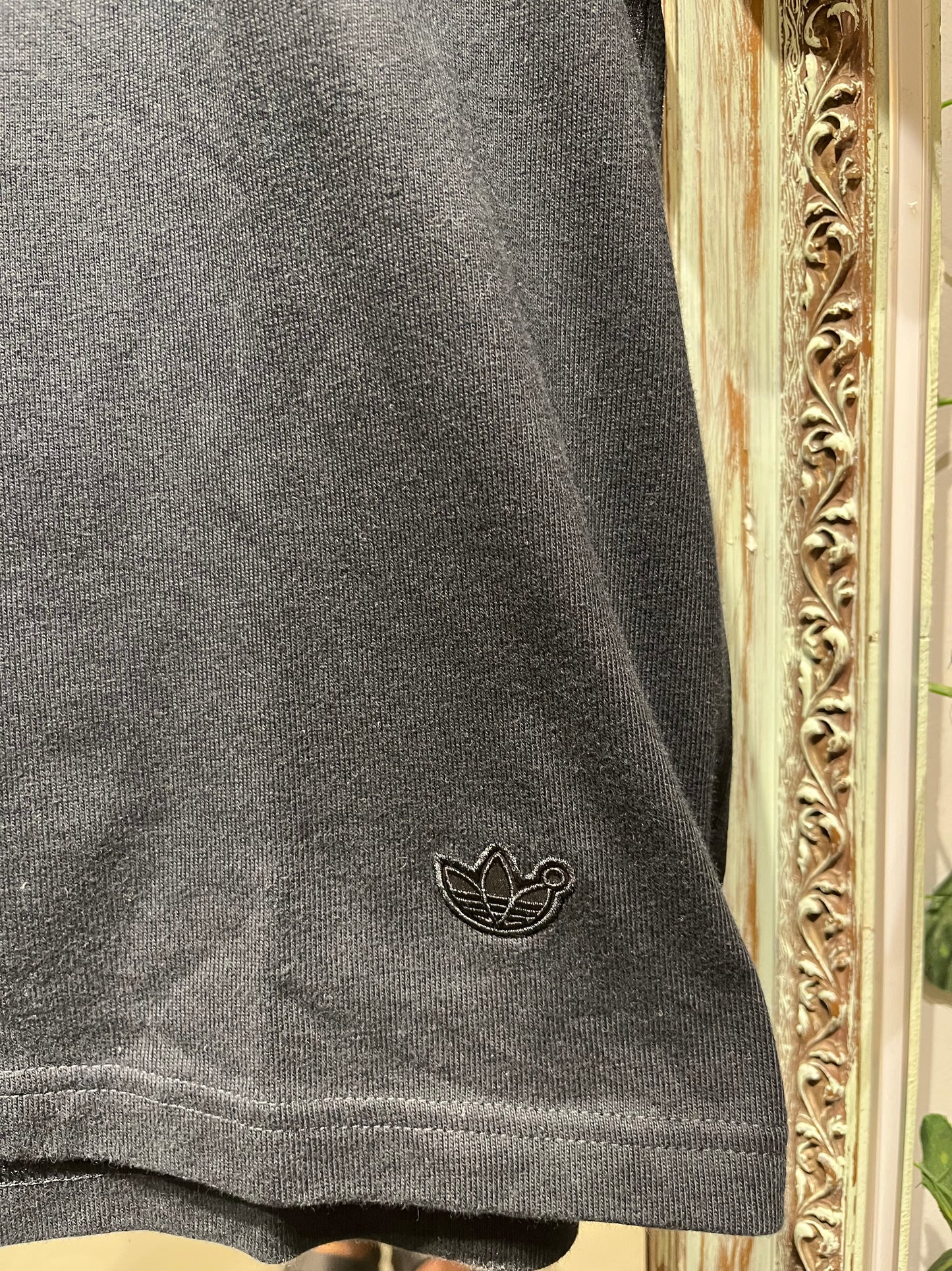 Adidas Black tees