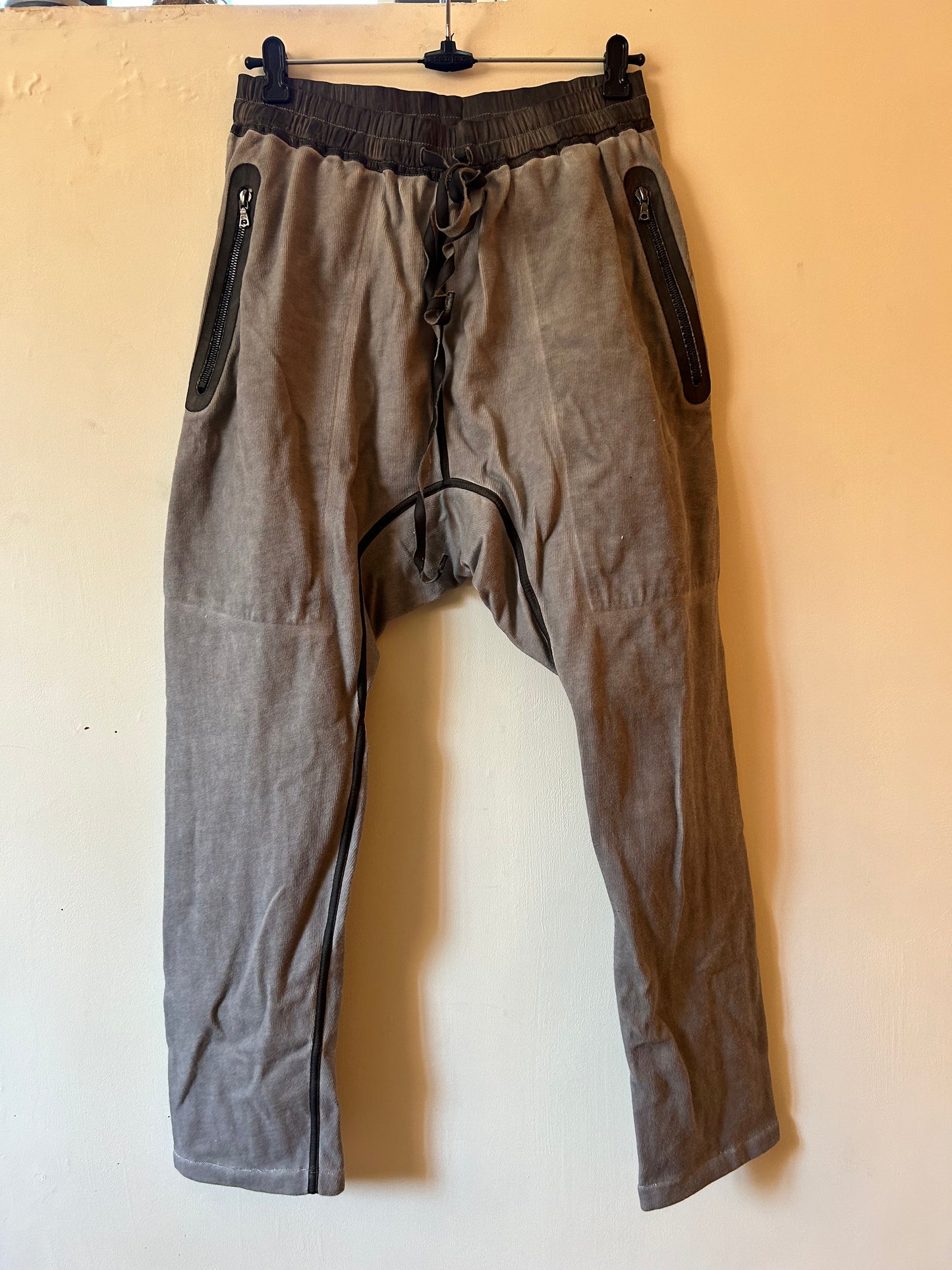 Isaac Sellam Drawstring Trouser Pants