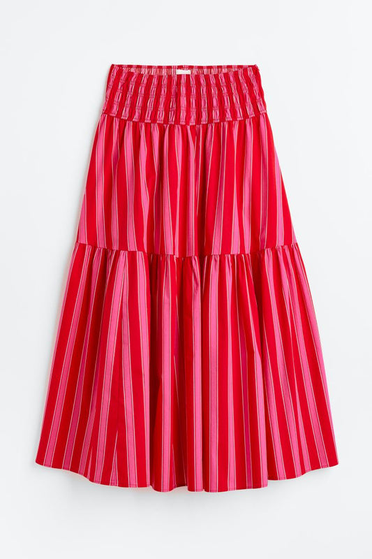 H&M A Line Skirt