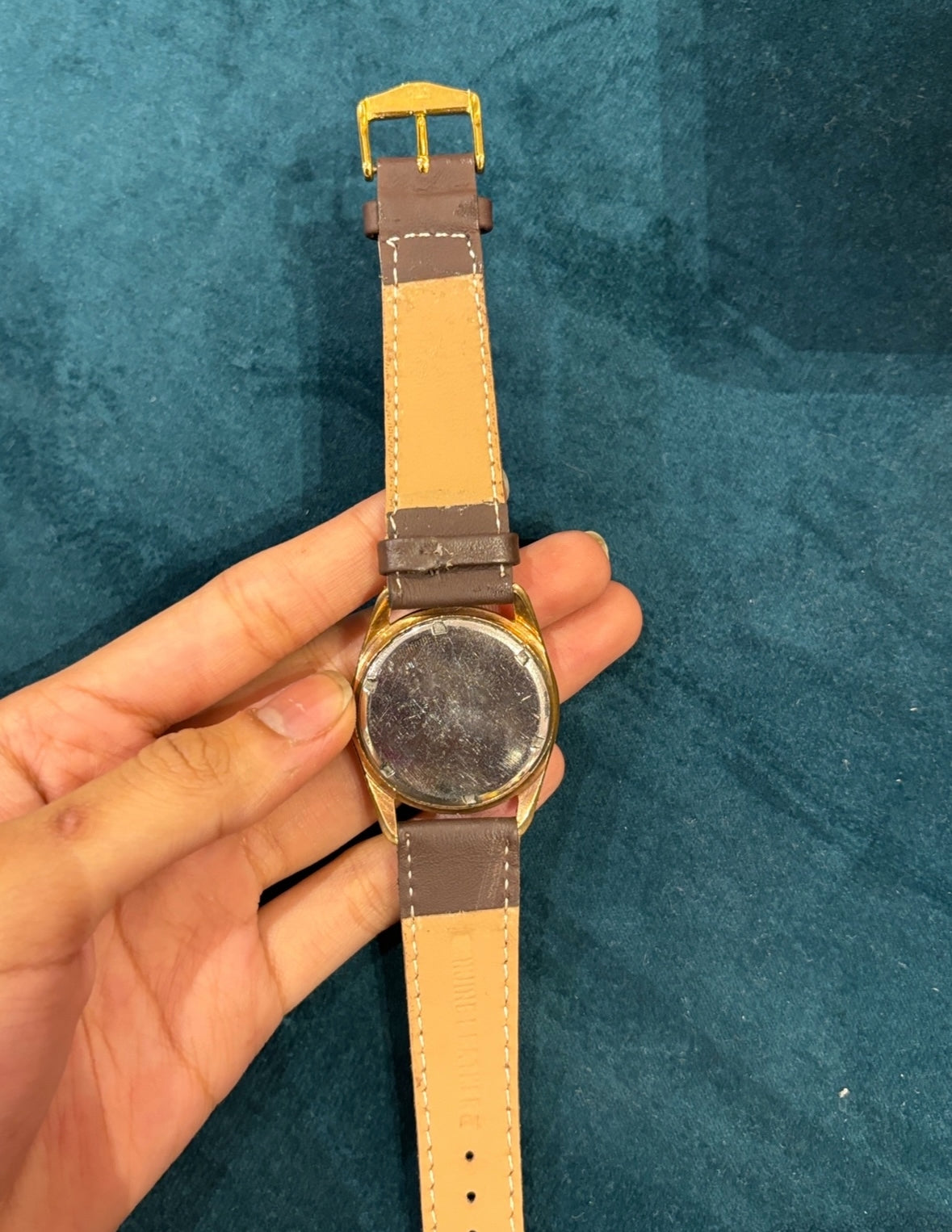 Lanco Swiss Made Watch