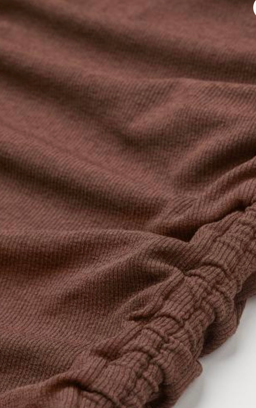 H&M Ribbed Dress