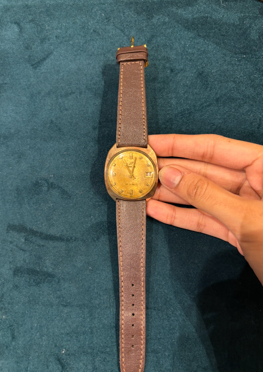 Enicar Swiss Made Watch
