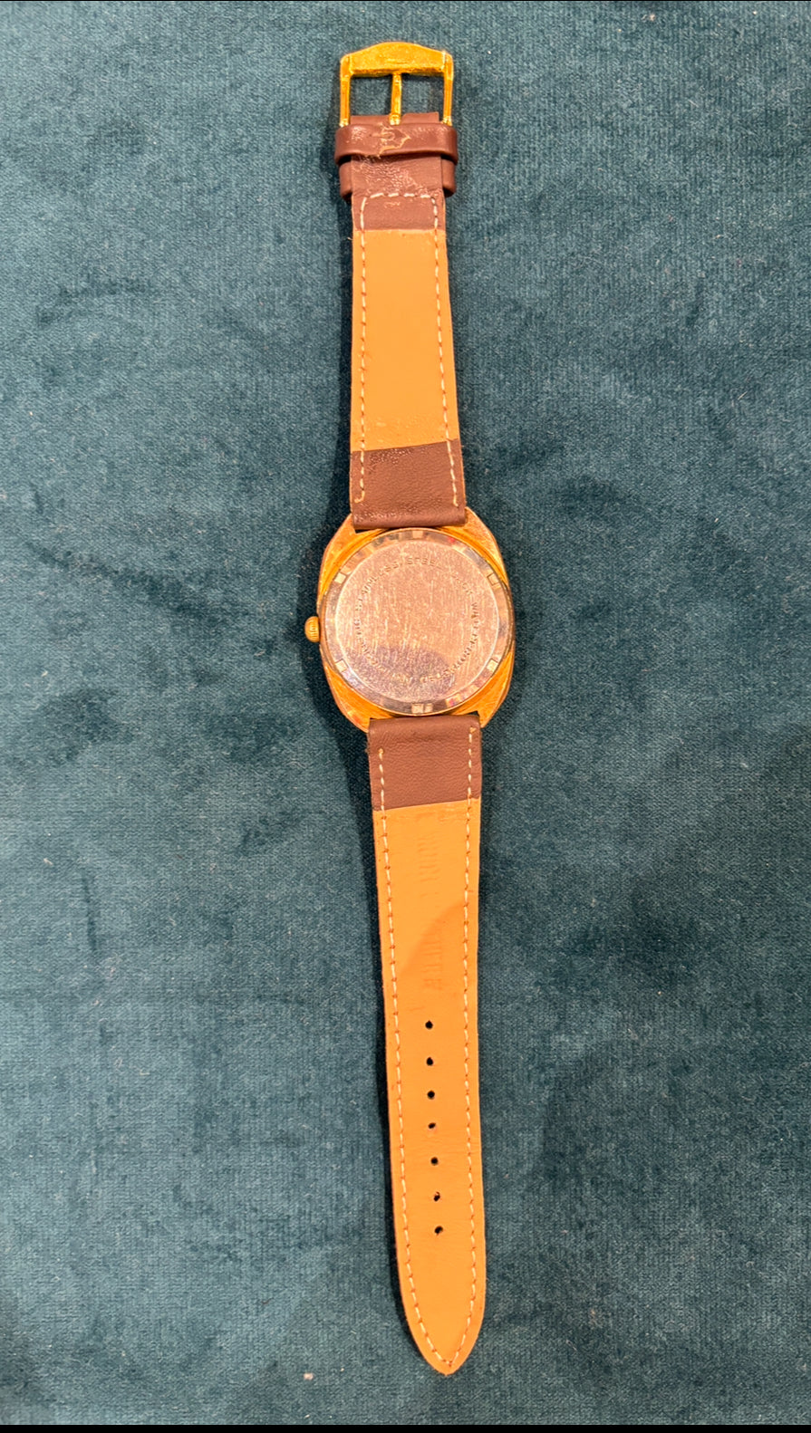 Enicar Swiss Made Watch