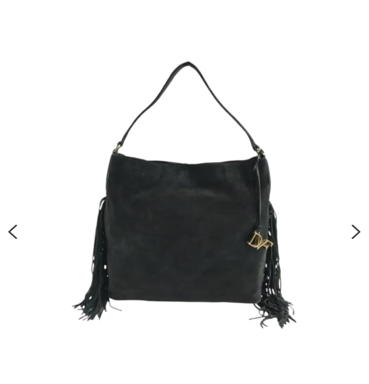 Diane Von Furstenberg Shoulder Bag