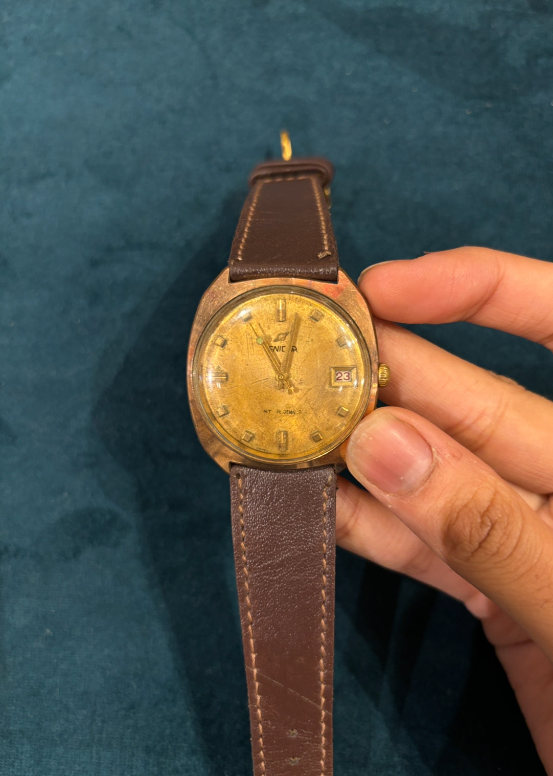 Enicar Swiss Made Watch