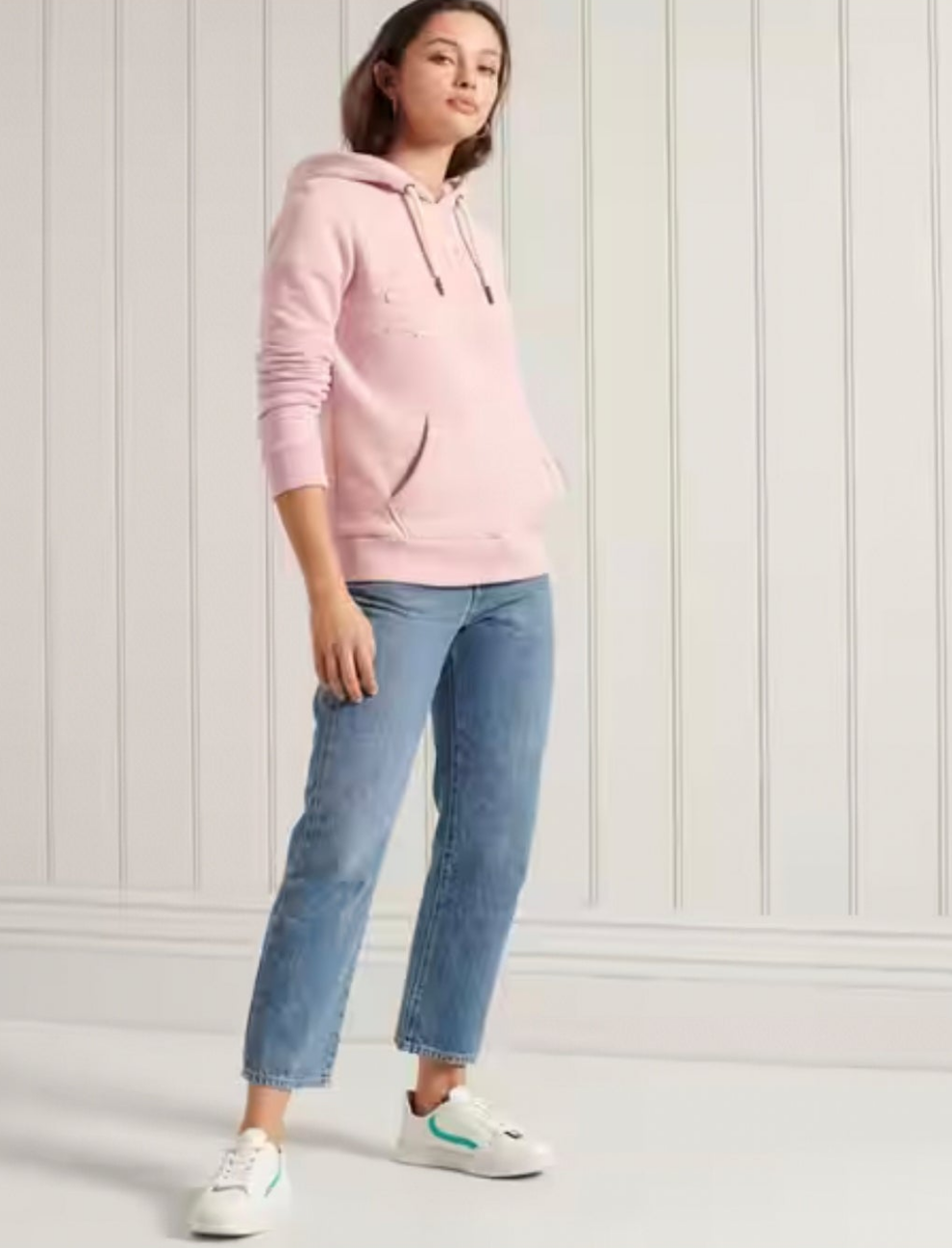 Pink Diesel hoodie