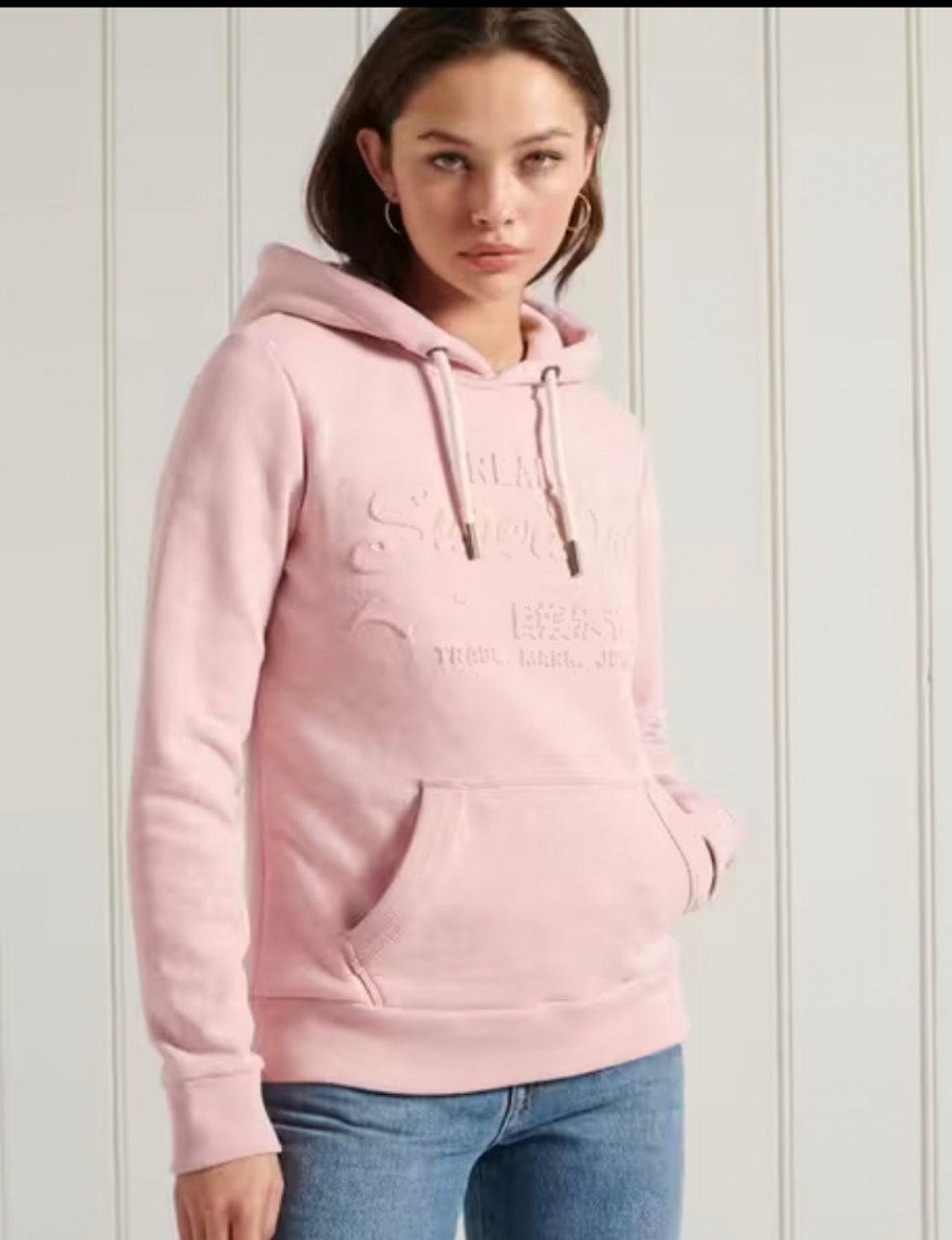 Pink Diesel hoodie