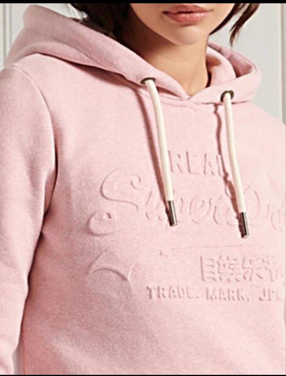Pink Diesel hoodie