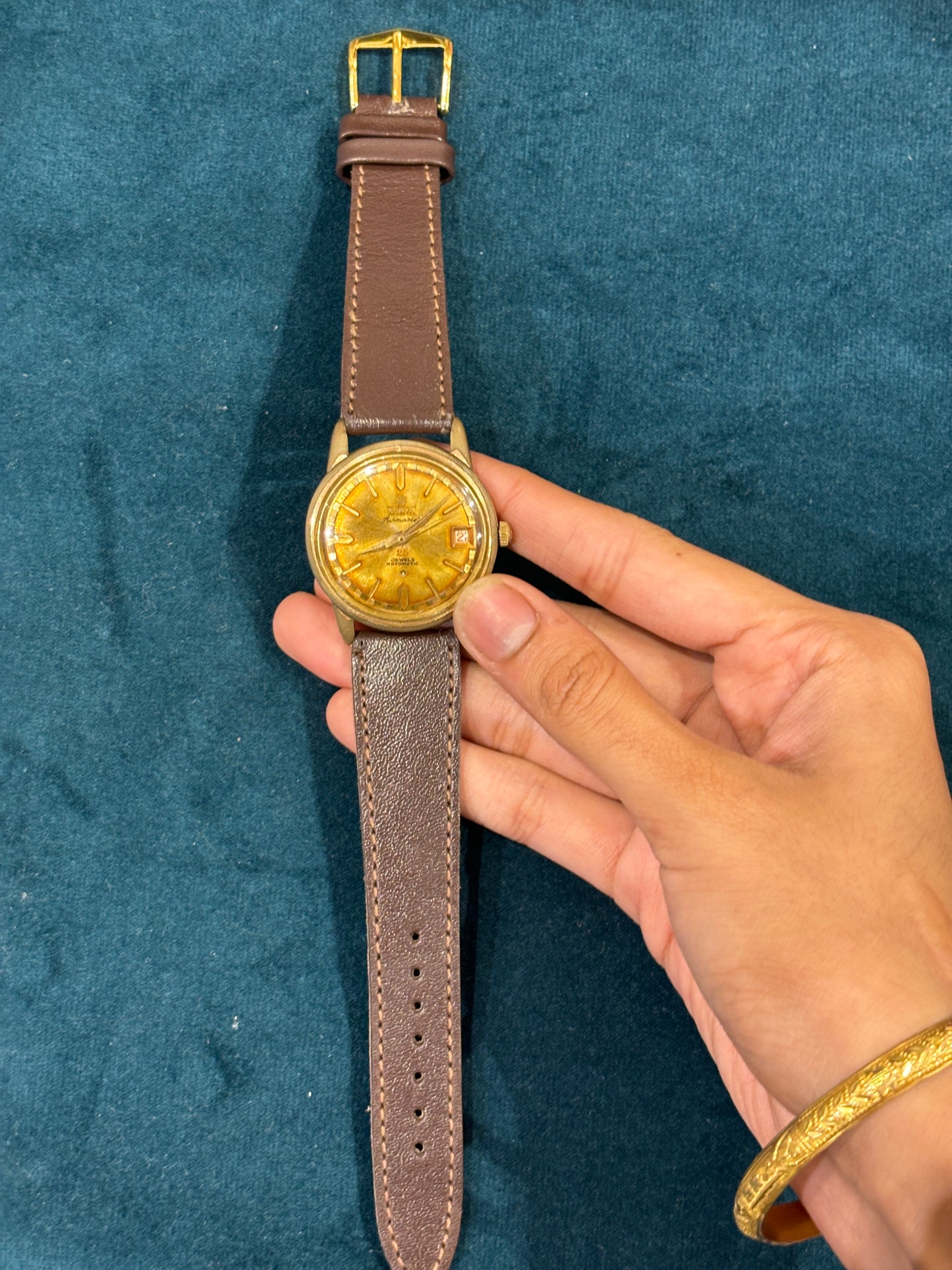 Titoni Swiss Made Watch
