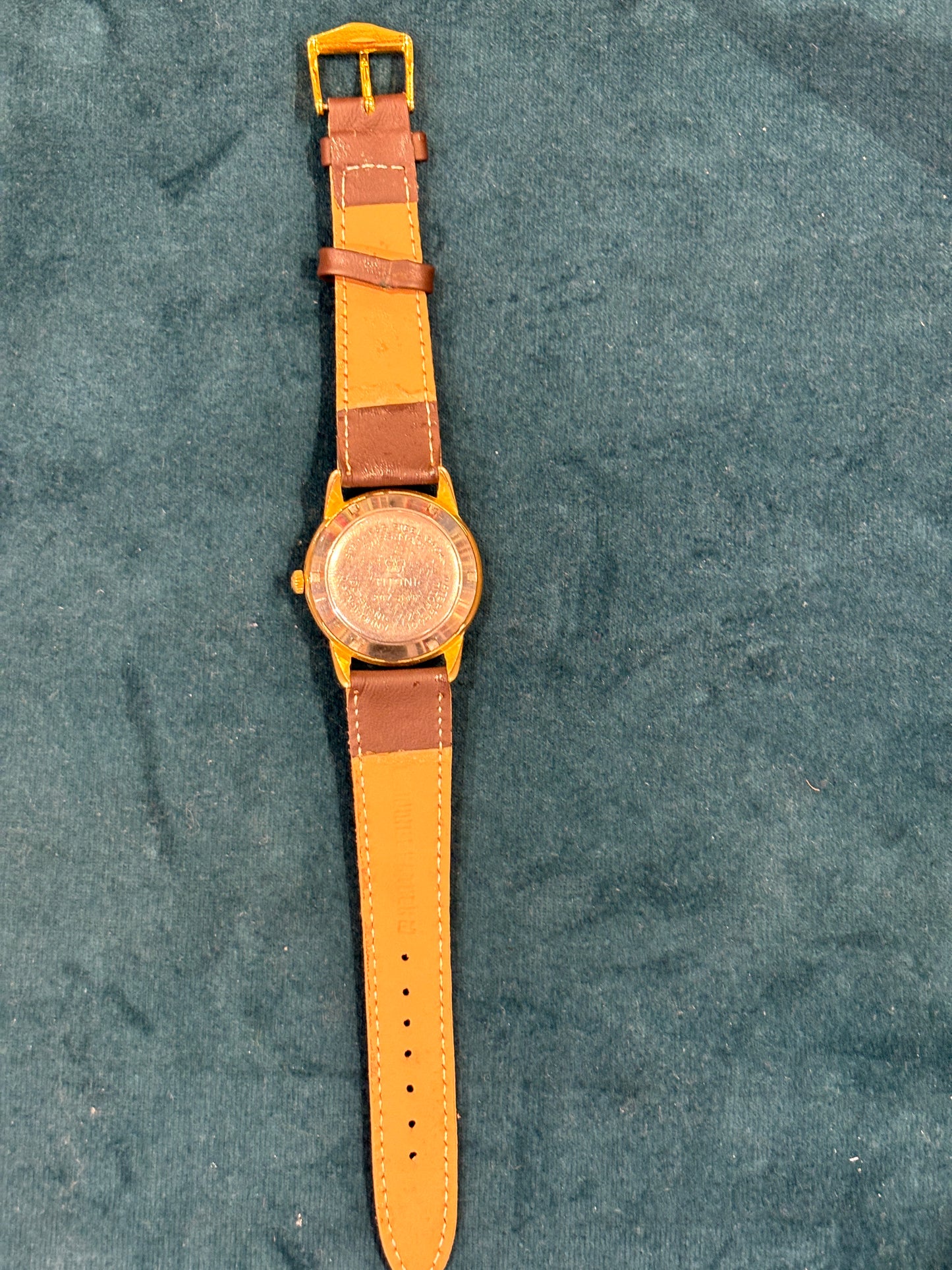 Titoni Swiss Made Watch