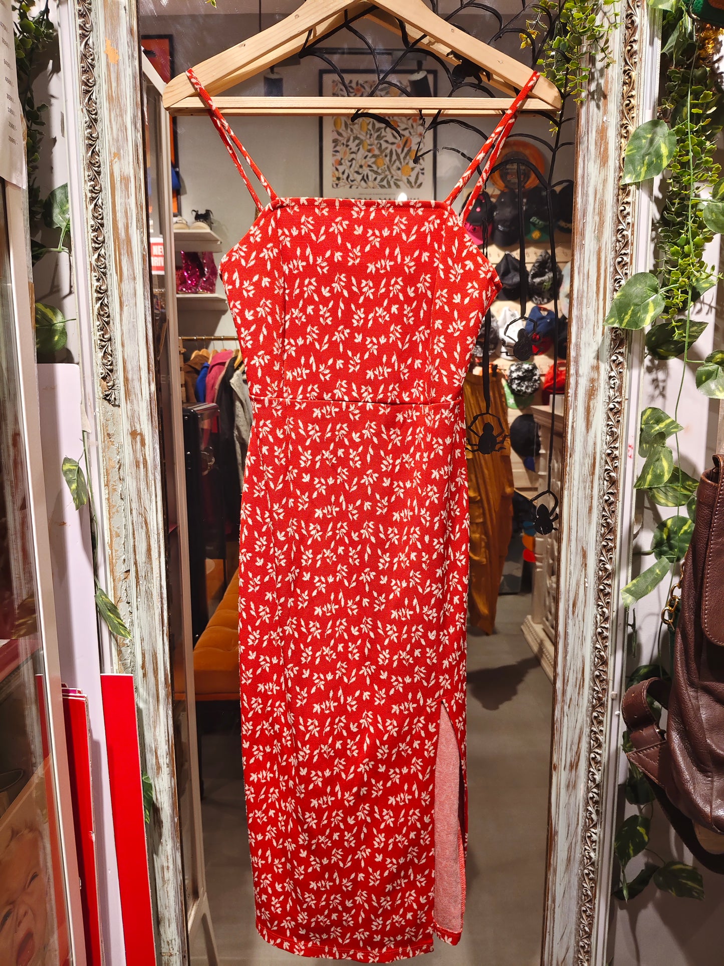 Zara Floral Dress