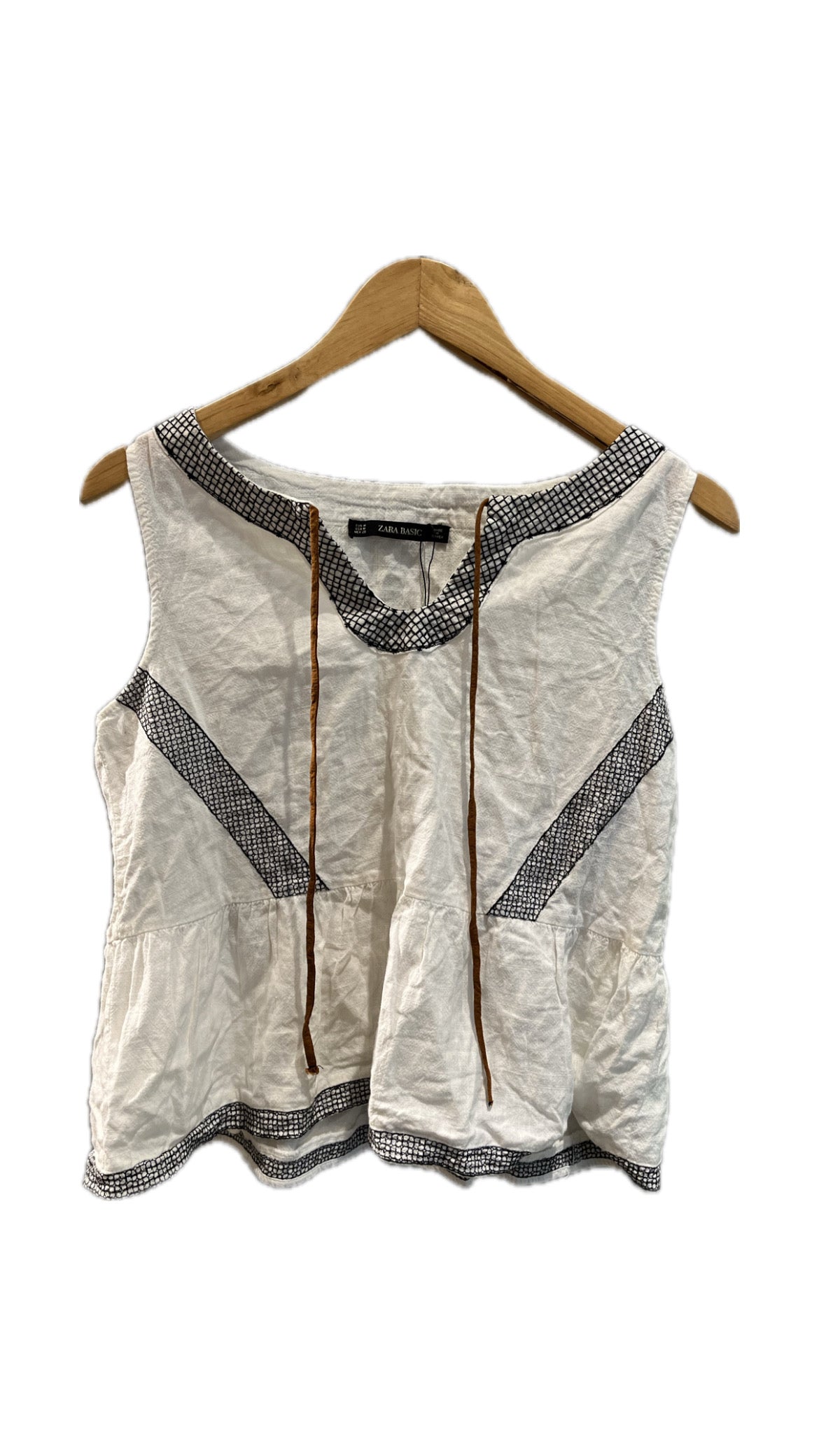 Zara Basic Top