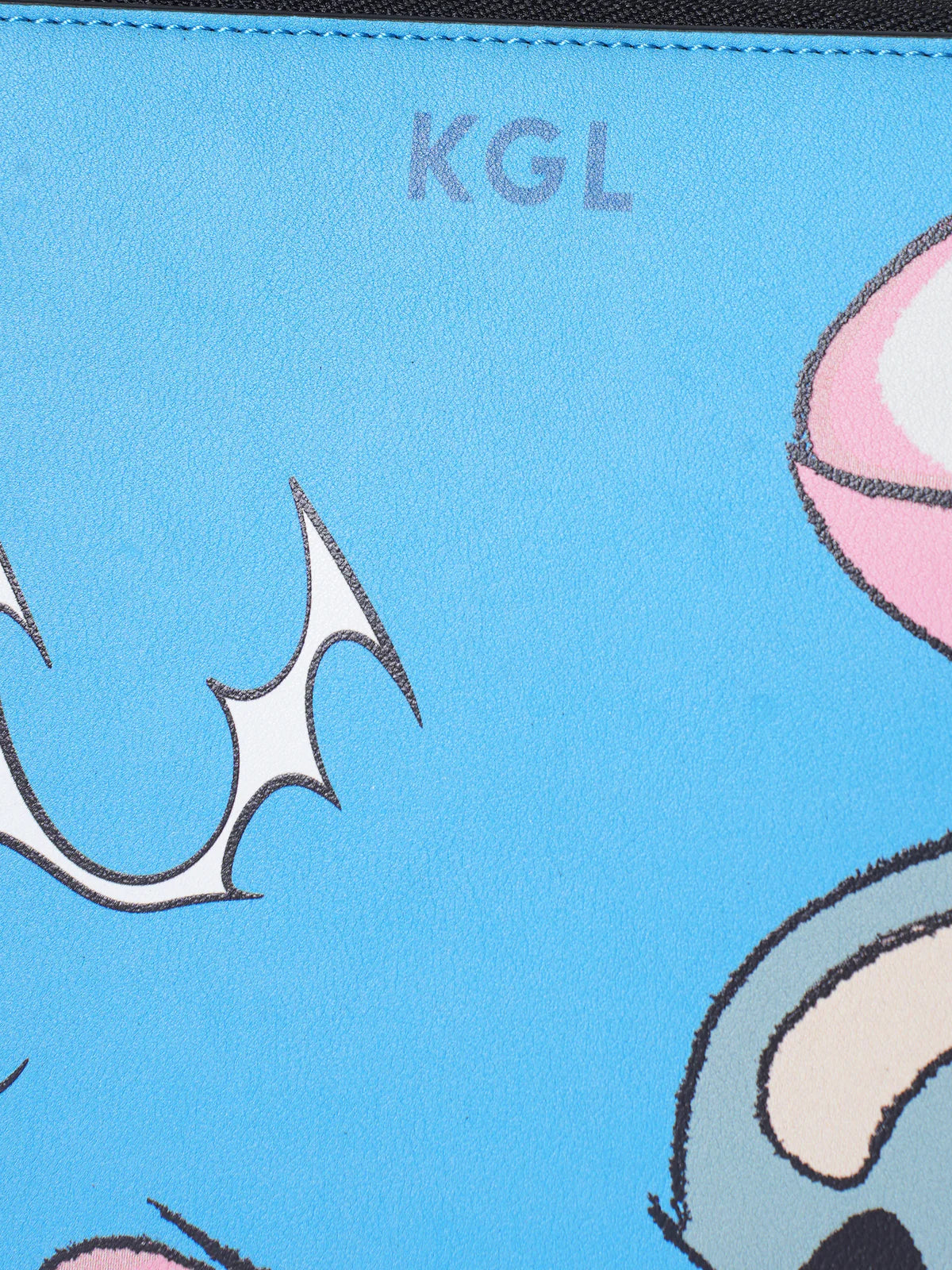 KGL Blue Wallet