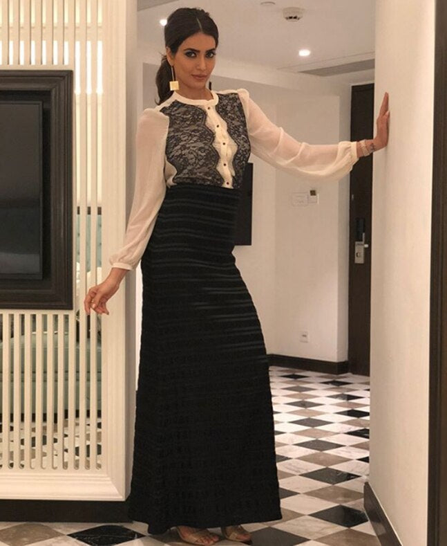 Mango Formal Dress