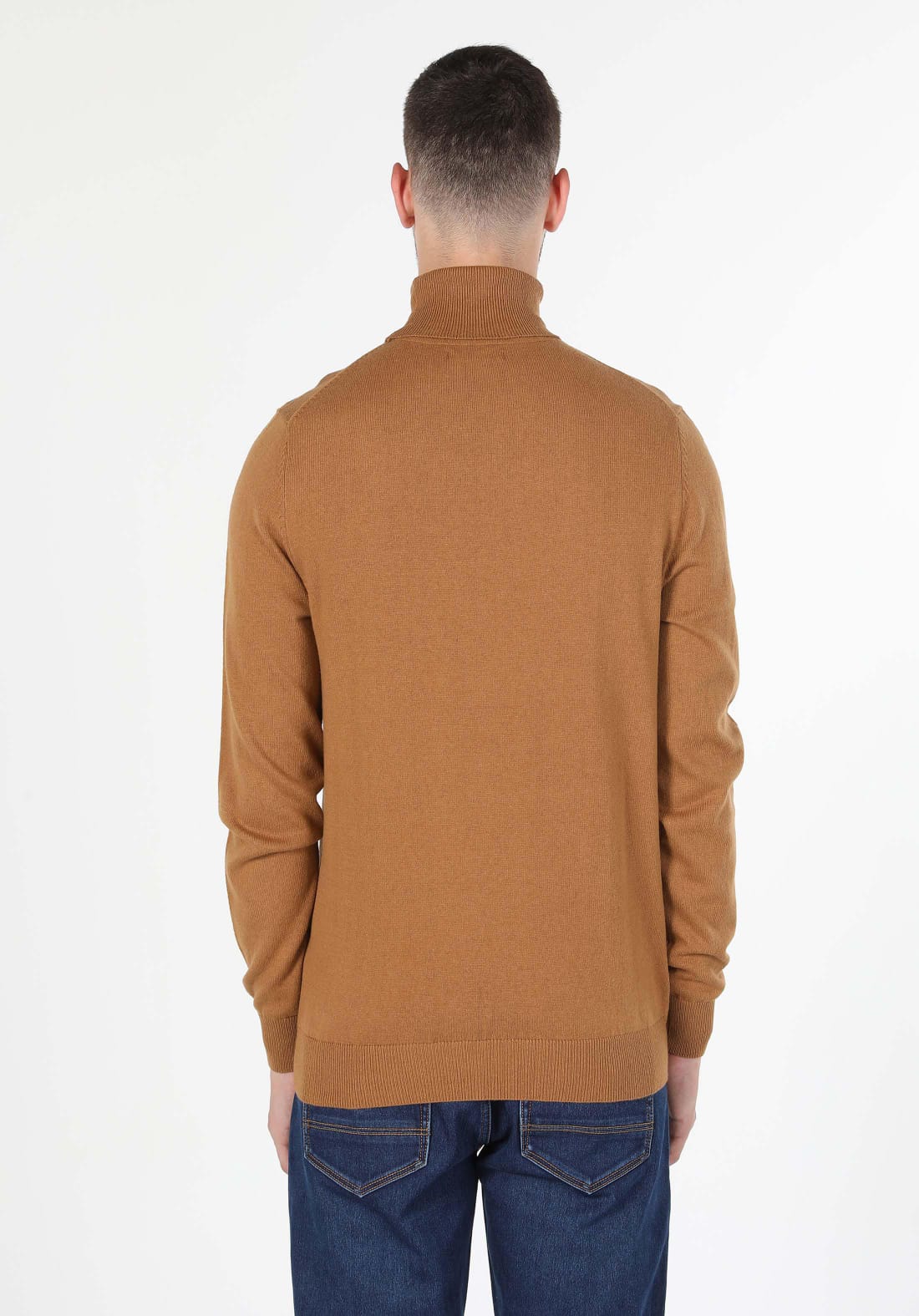 Colin’s Basic Sweater