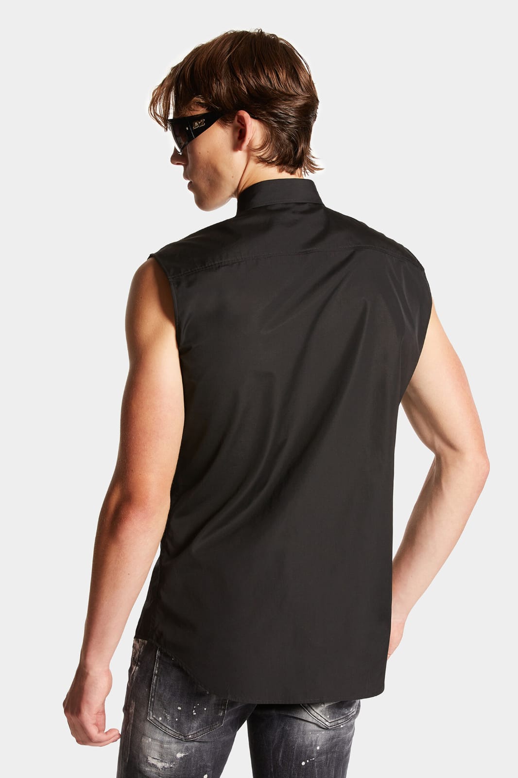 DSquared2 Black Shirt