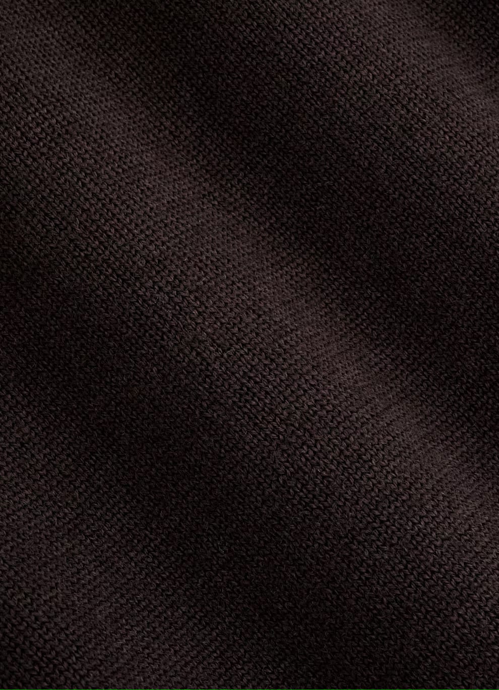 Suitsupply Pure Wool Black Sweater