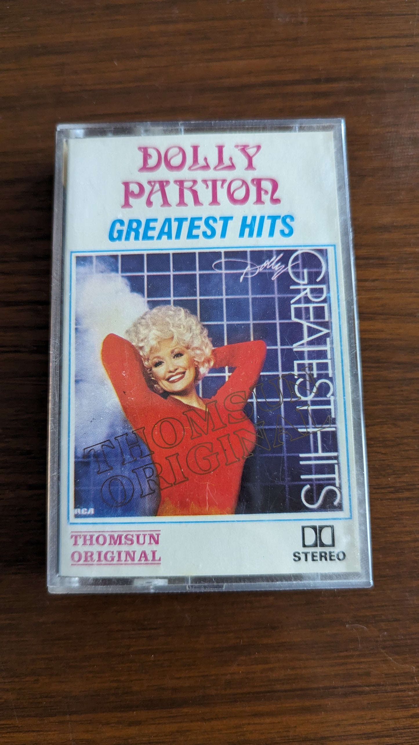 Dolly Parton Greatest Hits