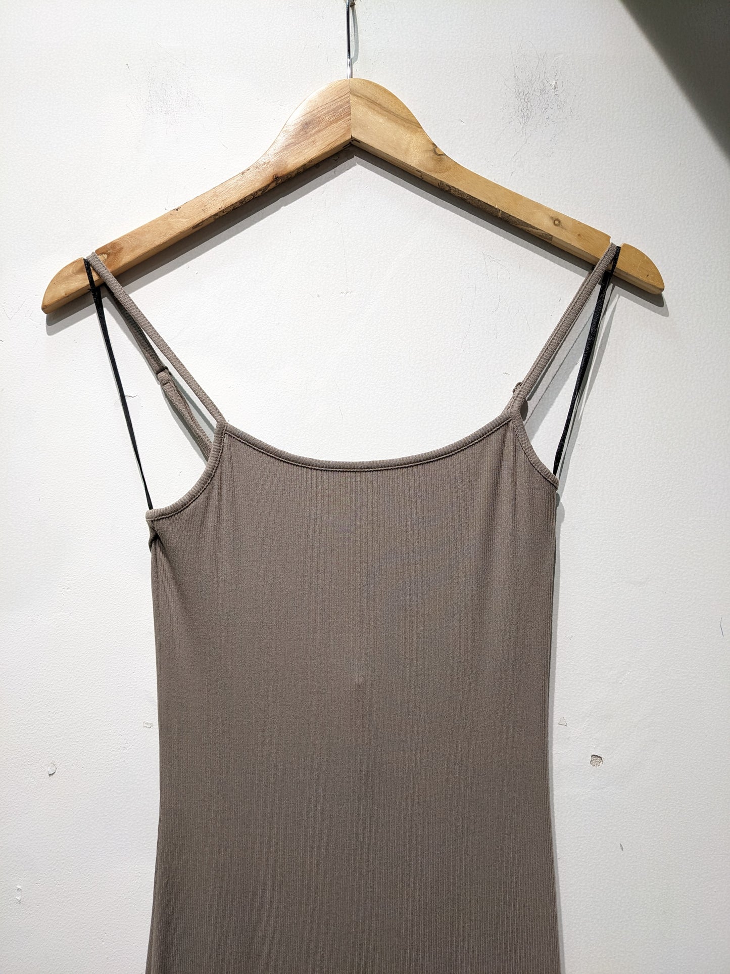 H&M Grey BodyCon Dress