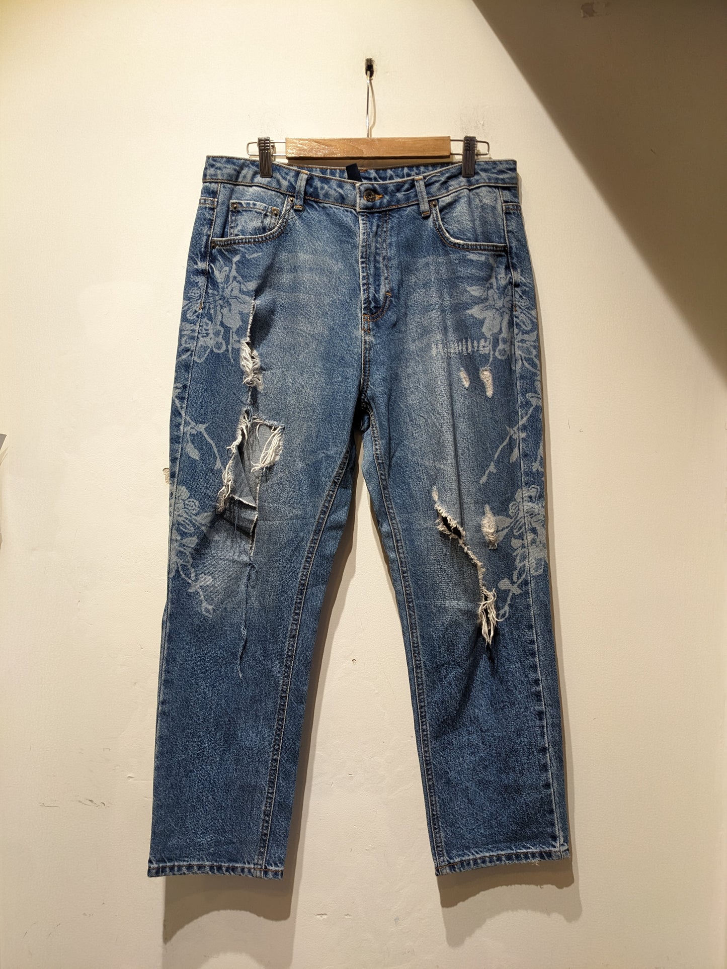 Benetton womens Jeans