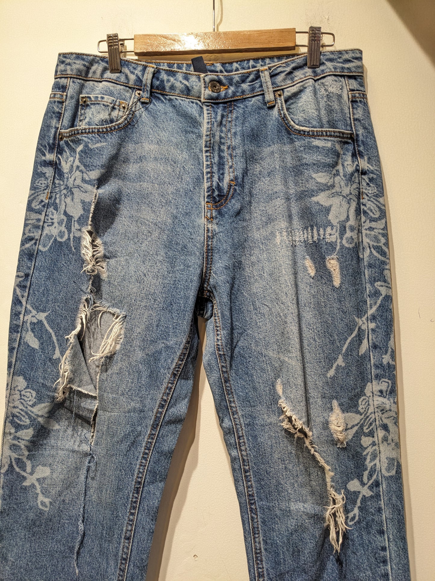 Benetton womens Jeans