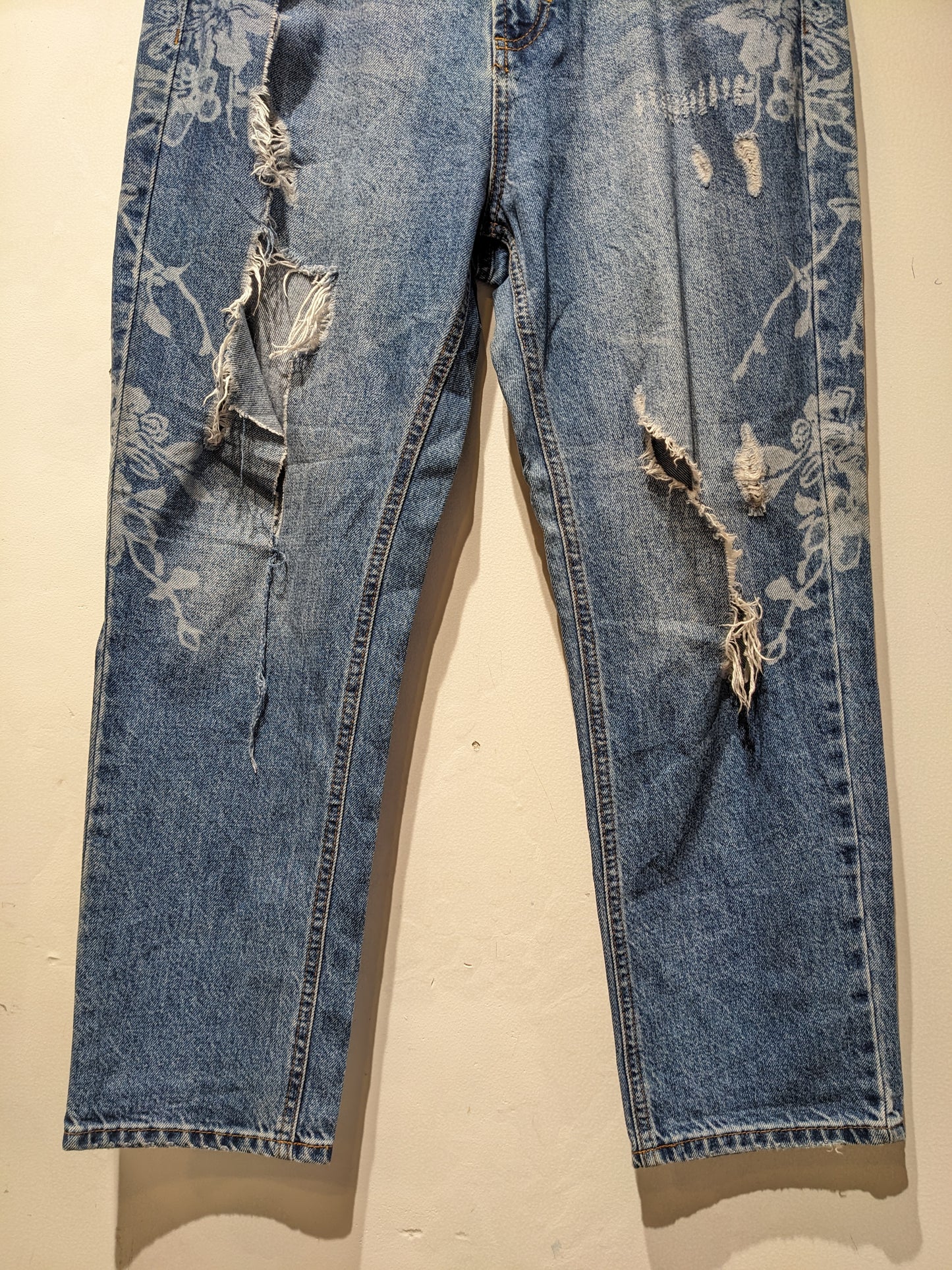 Benetton womens Jeans