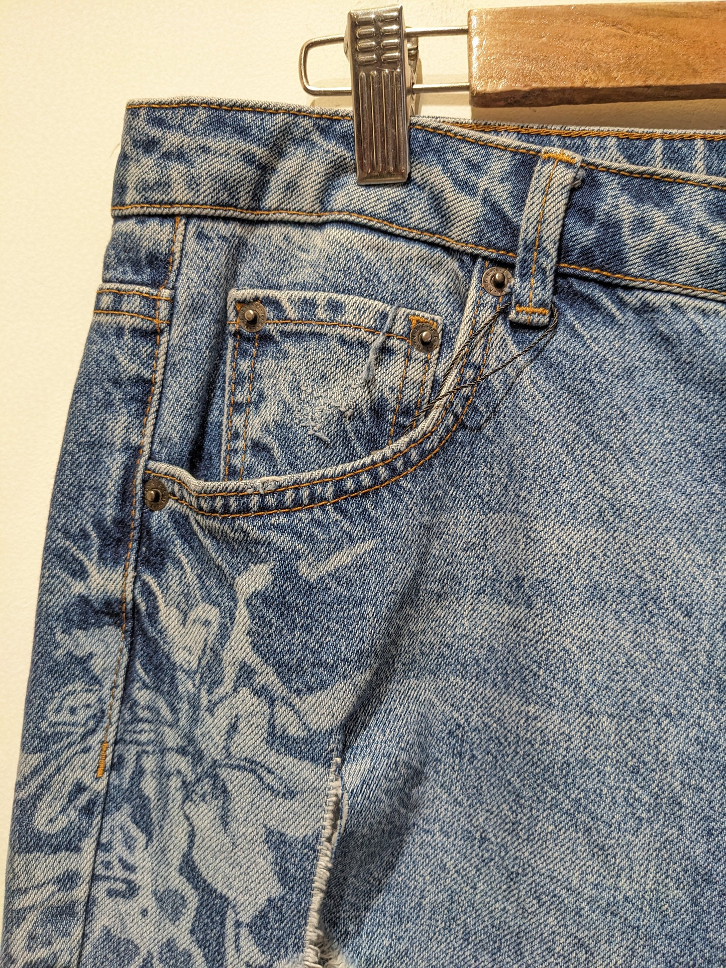 Benetton womens Jeans