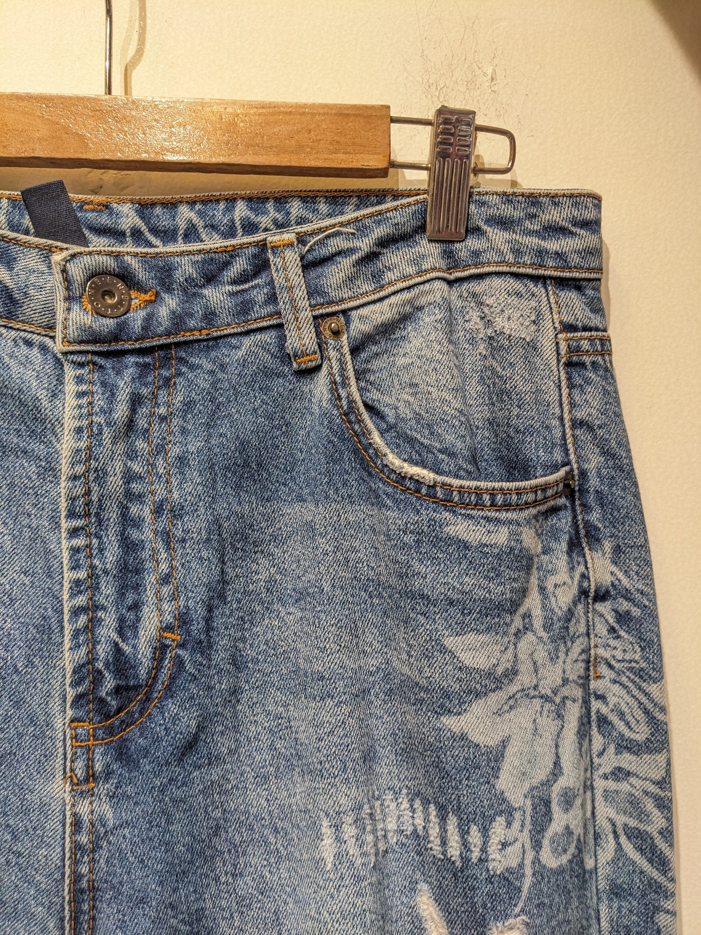 Benetton womens Jeans