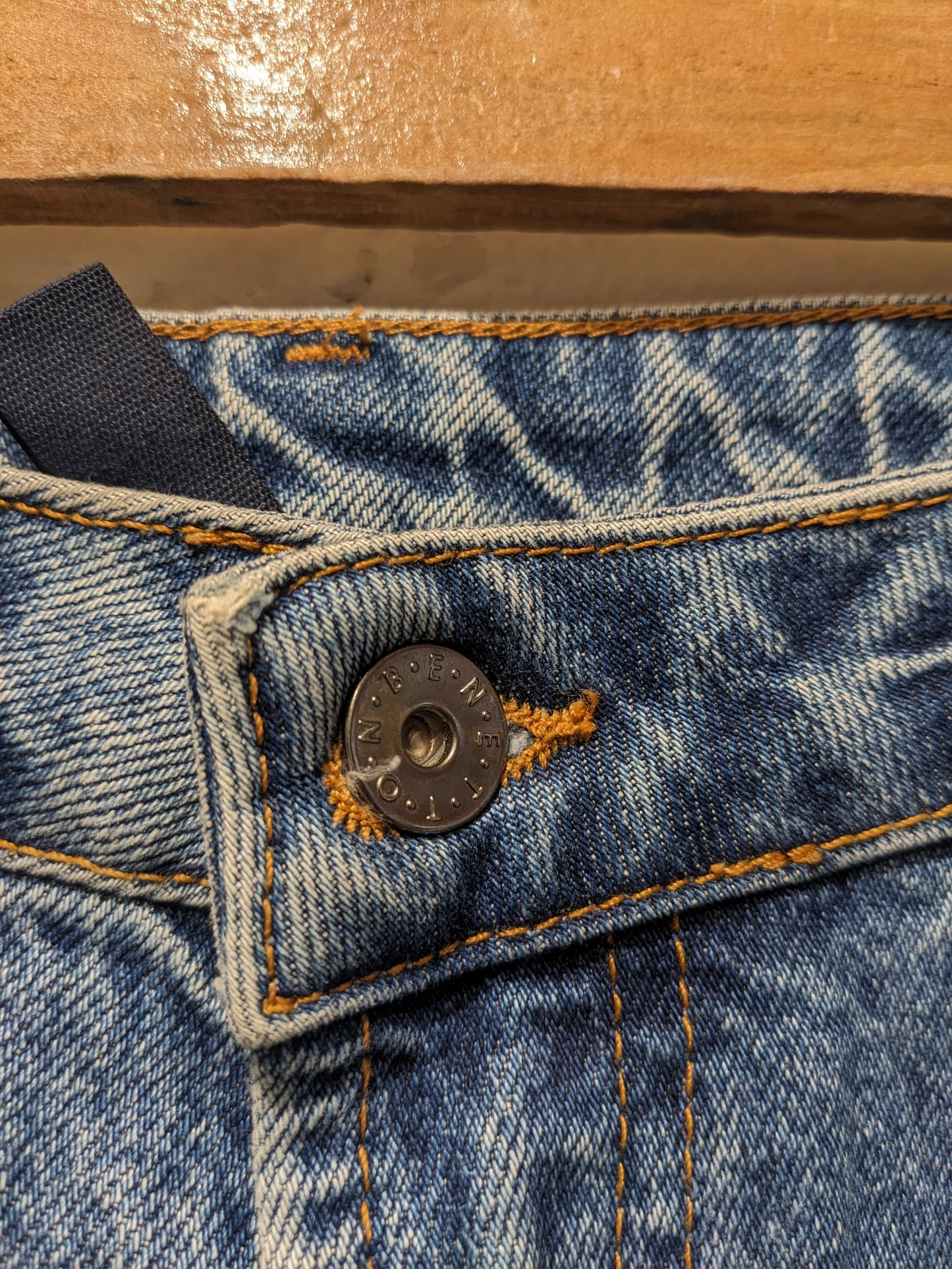 Benetton womens Jeans
