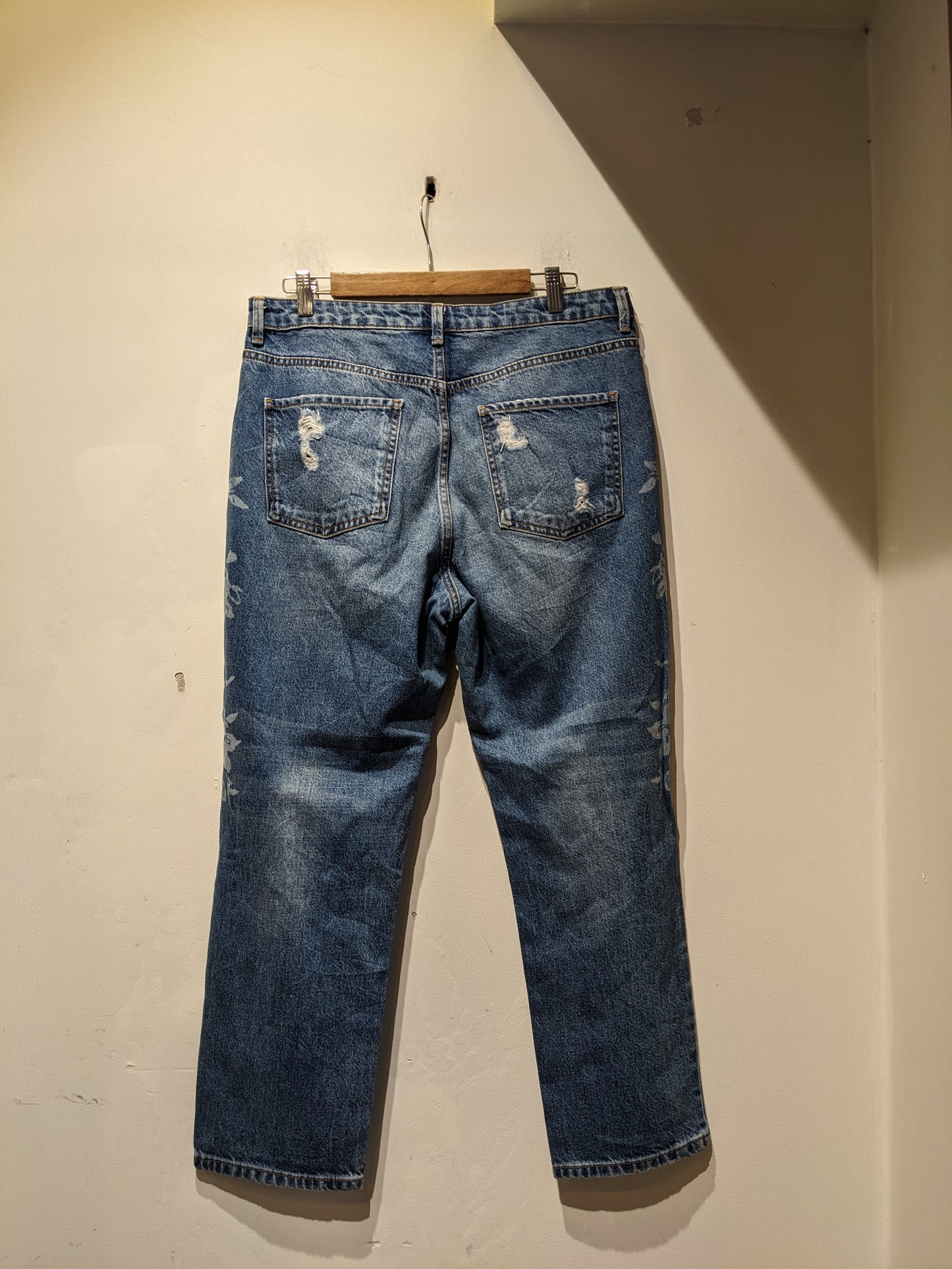 Benetton womens Jeans