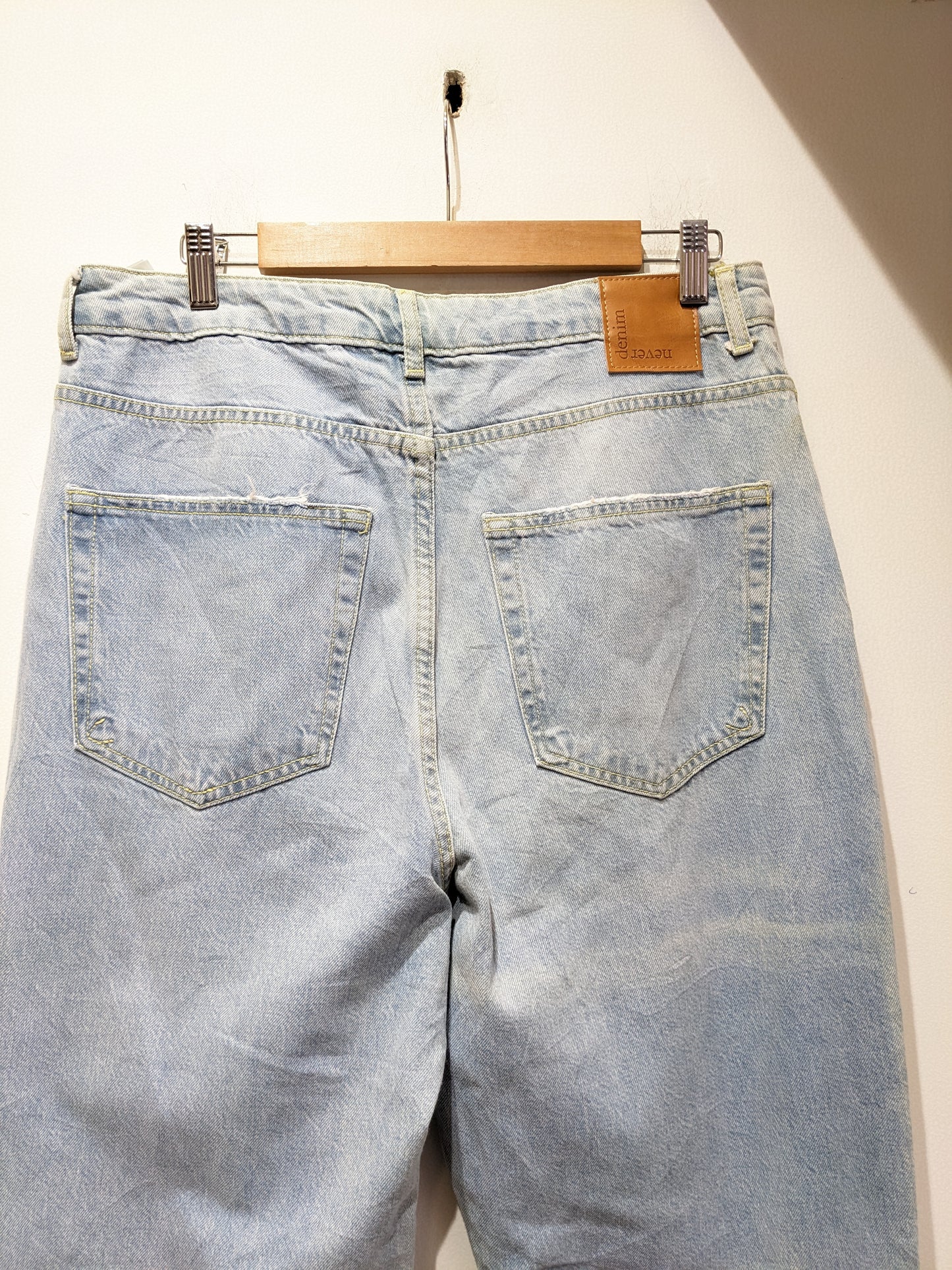90s Straight Jeans