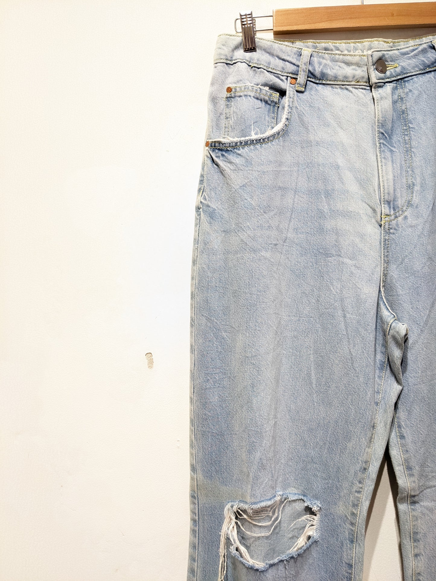 90s Straight Jeans