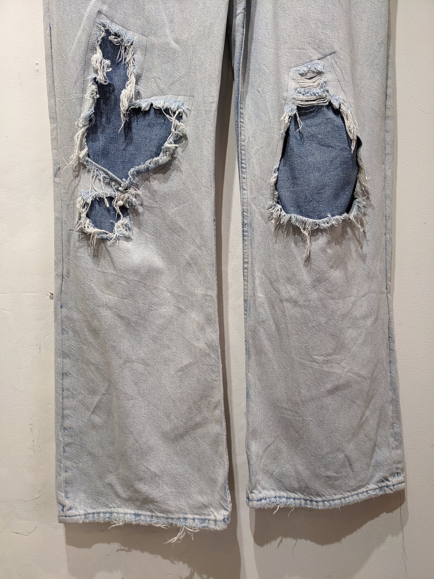 Bershka 90s Wide Jeans