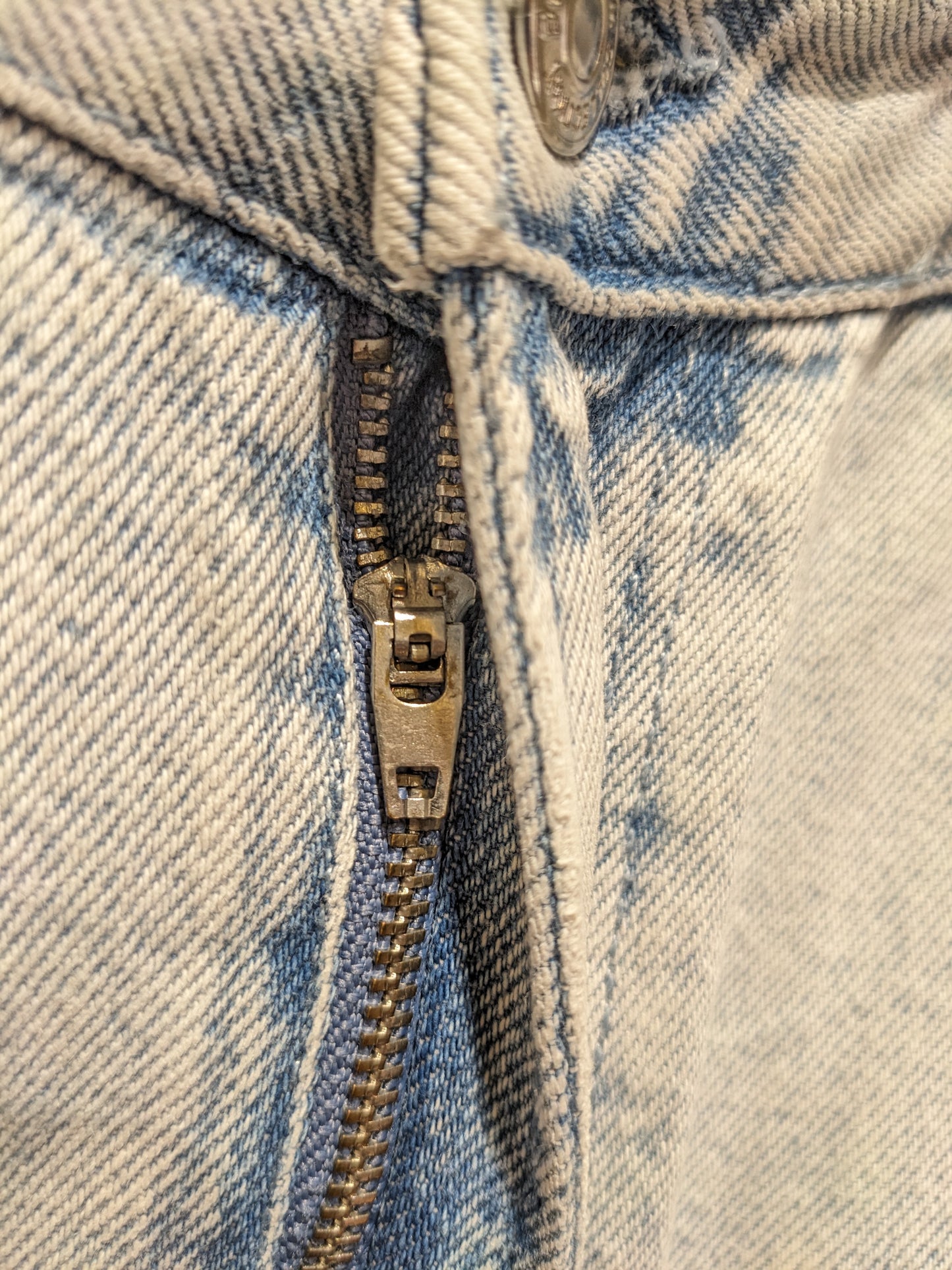 Bershka 90s Wide Jeans