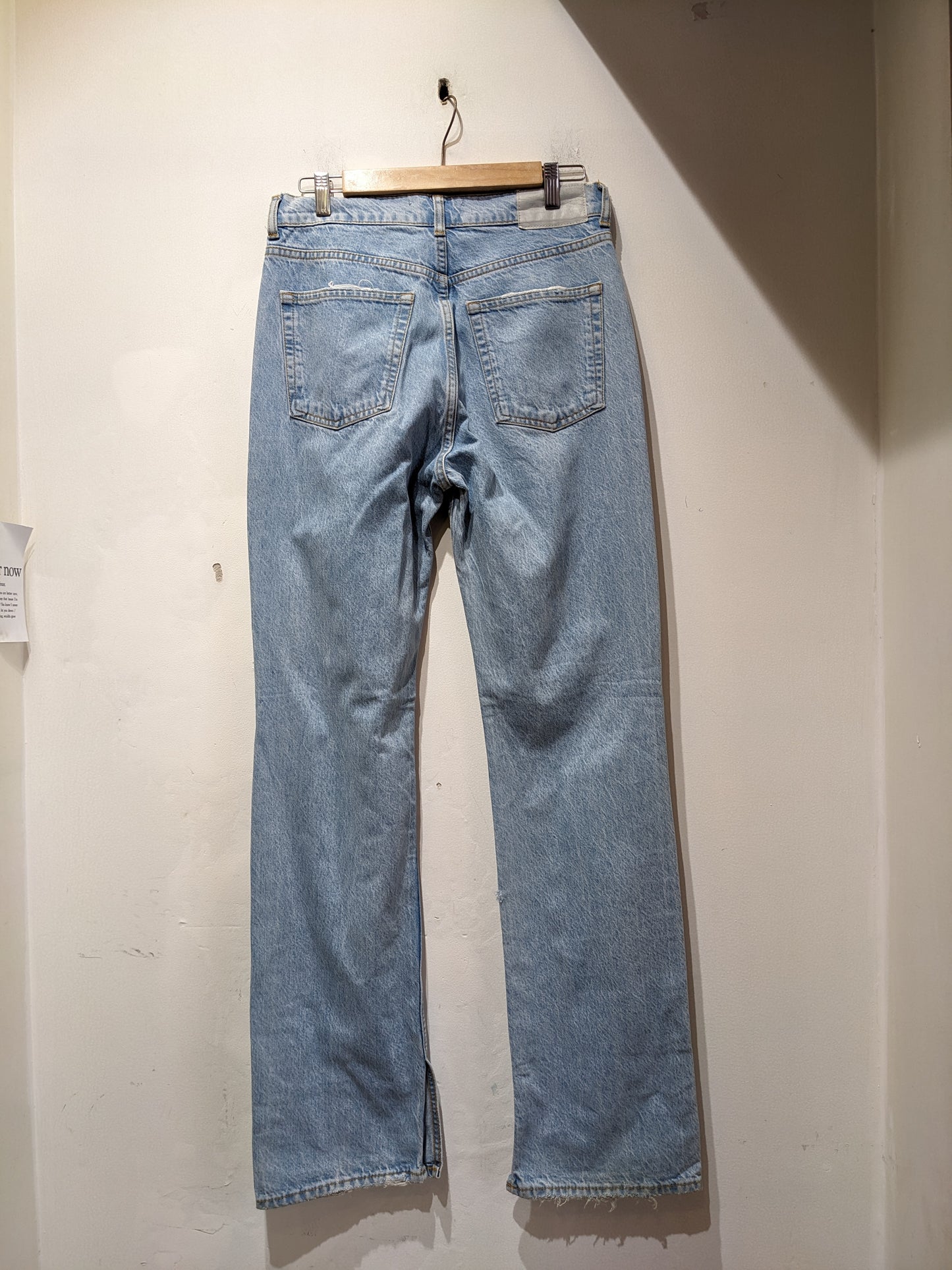 Pull&Bear Light Blue Jeans