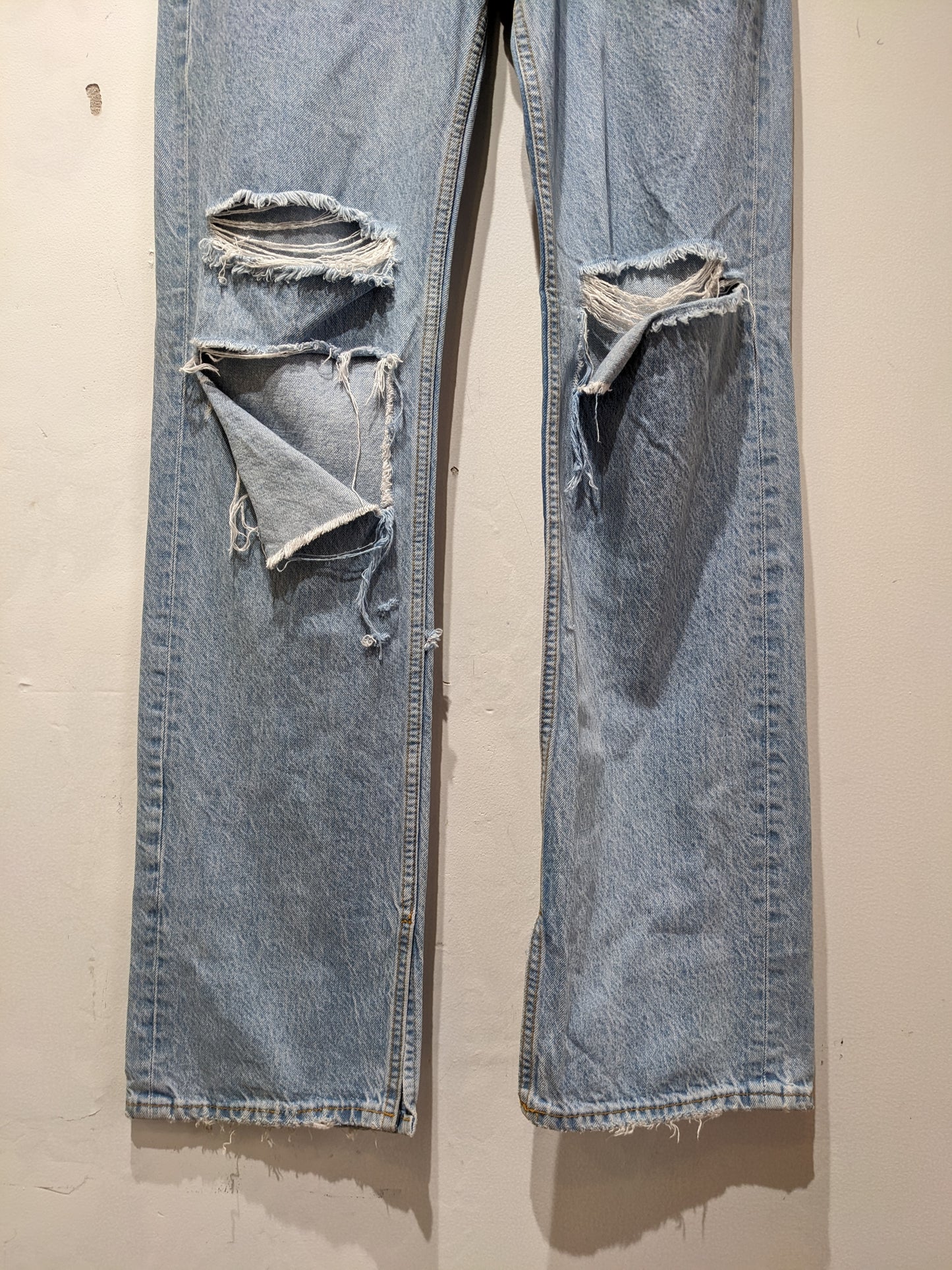 Pull&Bear Light Blue Jeans