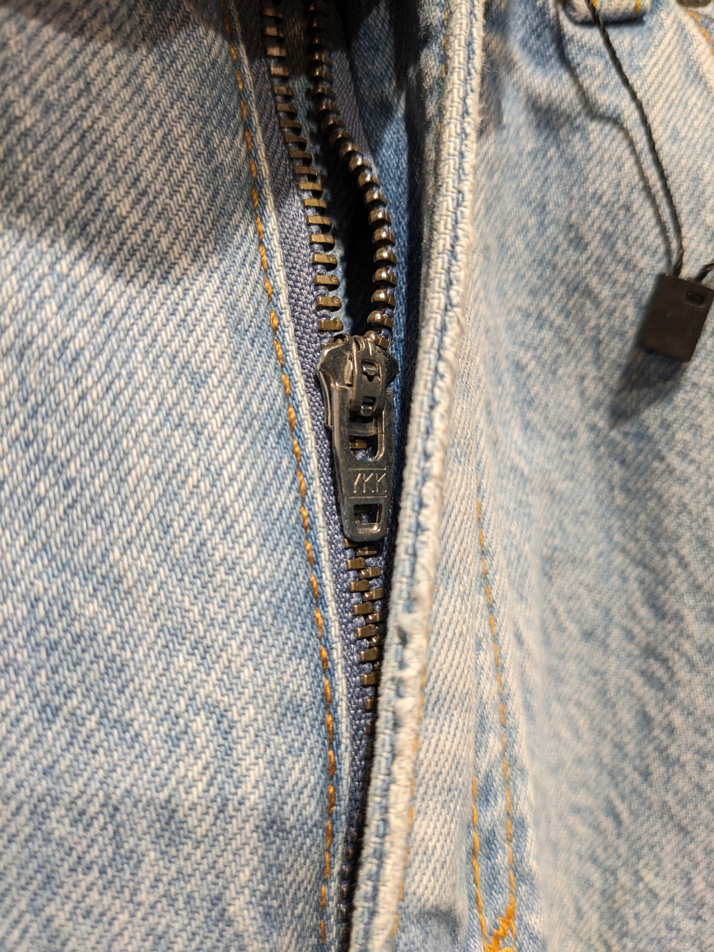 Pull&Bear Light Blue Jeans