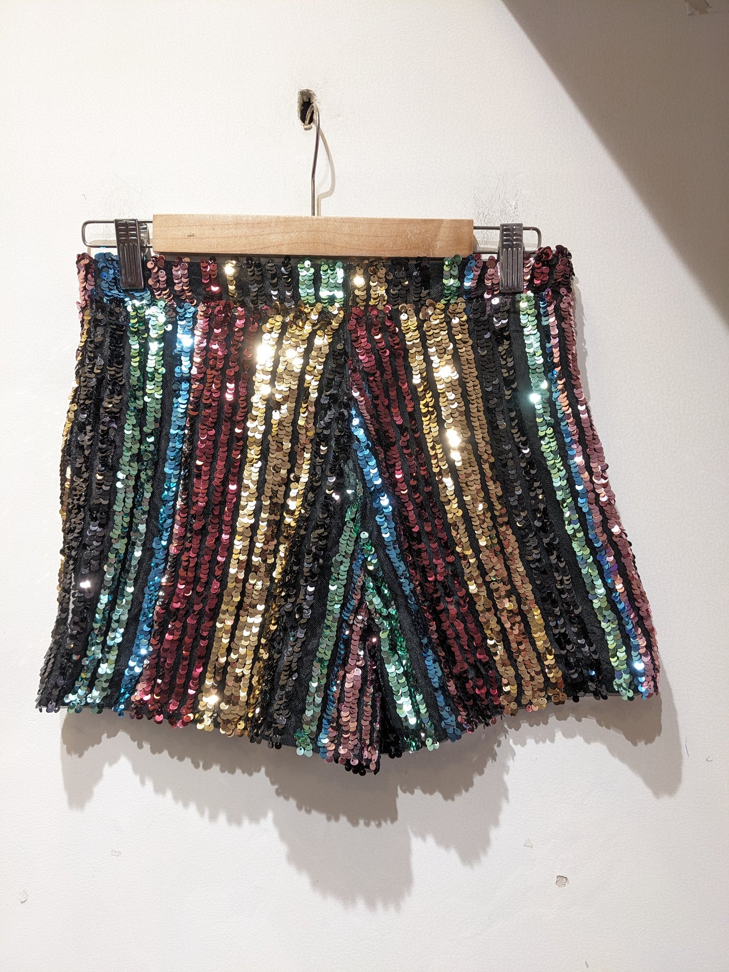 New Look Multicoloured Shorts for Women